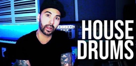 MyMixLab How To Mix House Drums TUTORiAL